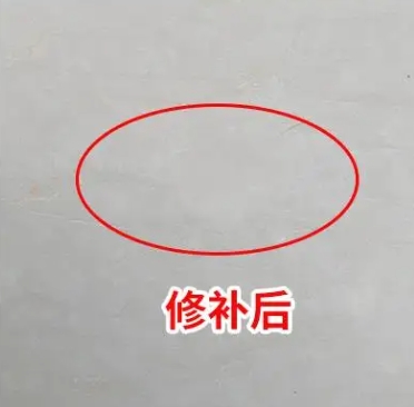鄱阳瓷砖空鼓维修专业解答下贴瓷砖前墙壁基层存在的裂缝的影响